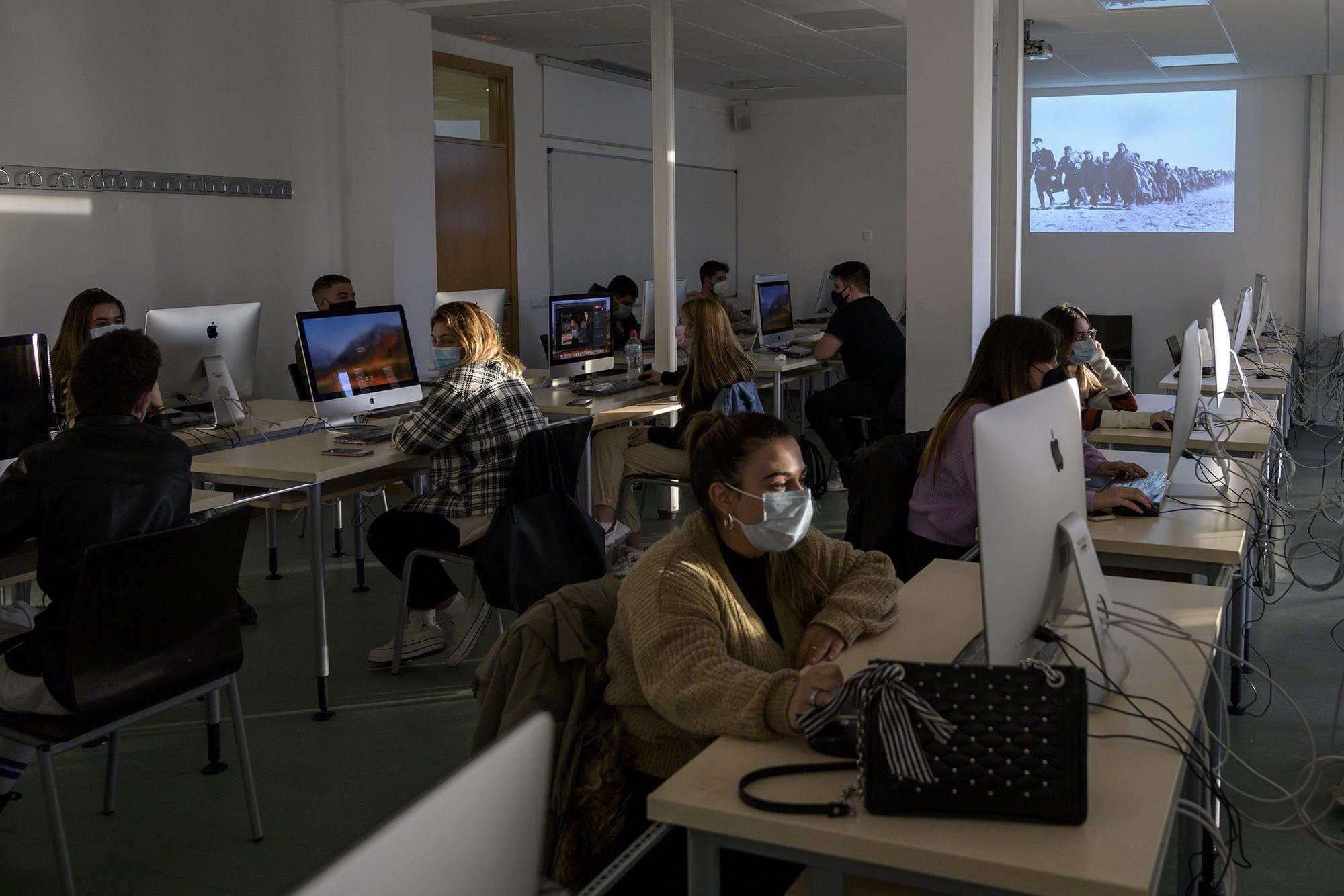 Clase Universidad UCLM